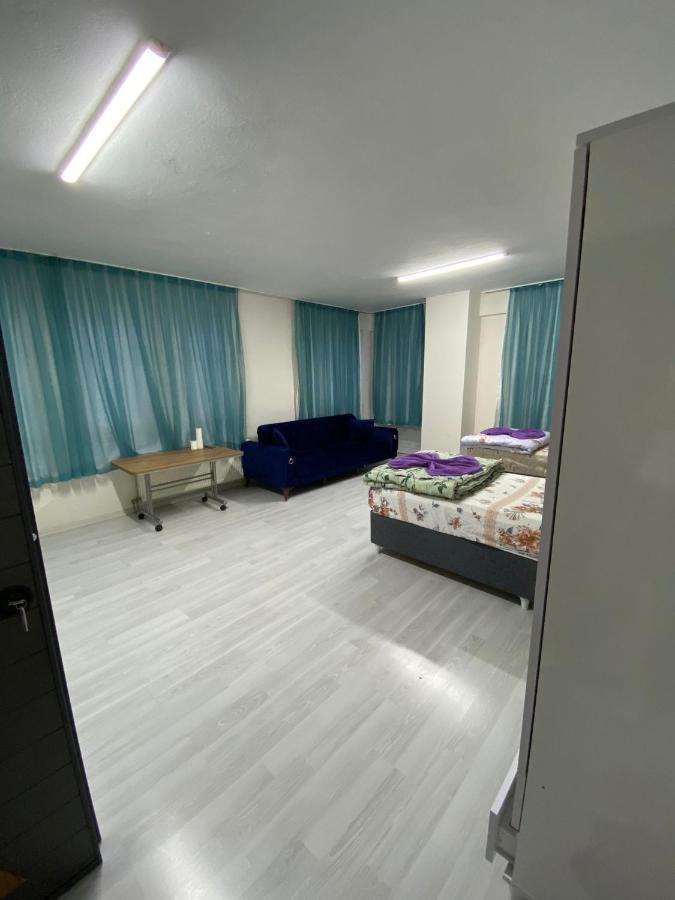 Aparthotel Ada Rezidans Kahramanmaraş Exterior foto
