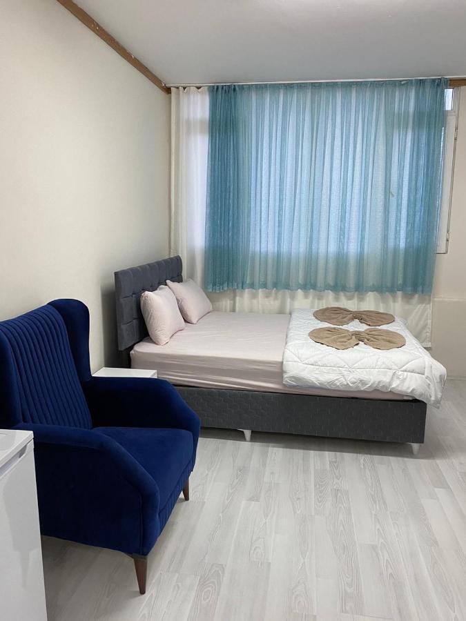 Aparthotel Ada Rezidans Kahramanmaraş Exterior foto