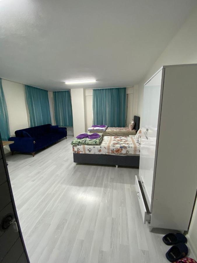 Aparthotel Ada Rezidans Kahramanmaraş Exterior foto