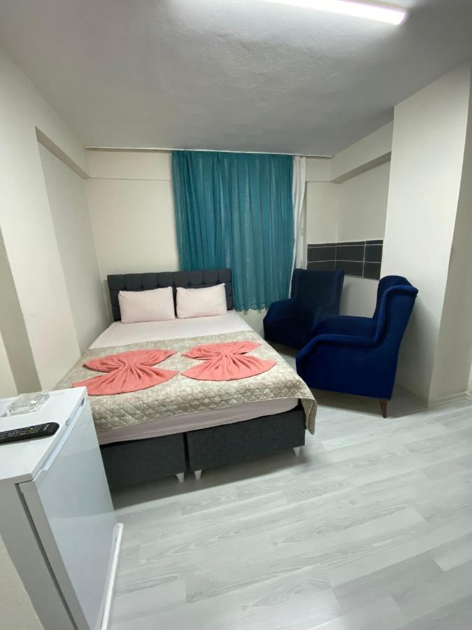 Aparthotel Ada Rezidans Kahramanmaraş Exterior foto