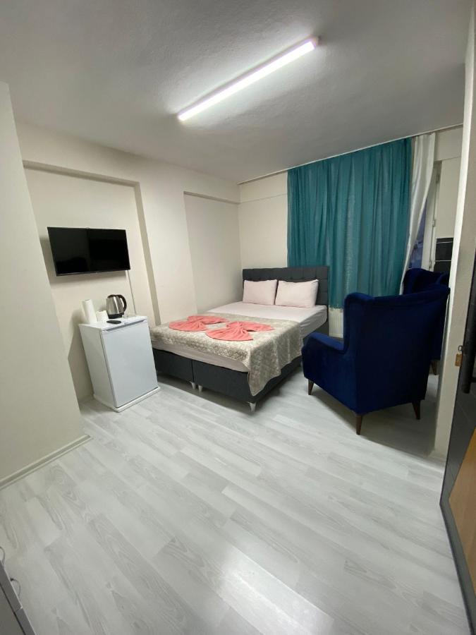 Aparthotel Ada Rezidans Kahramanmaraş Exterior foto