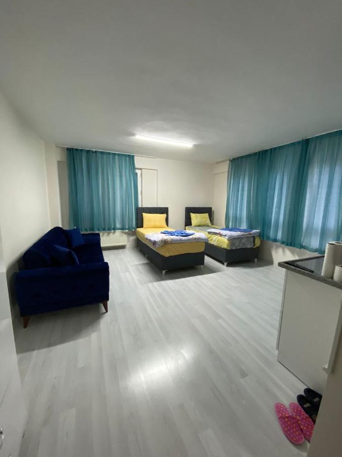 Aparthotel Ada Rezidans Kahramanmaraş Exterior foto
